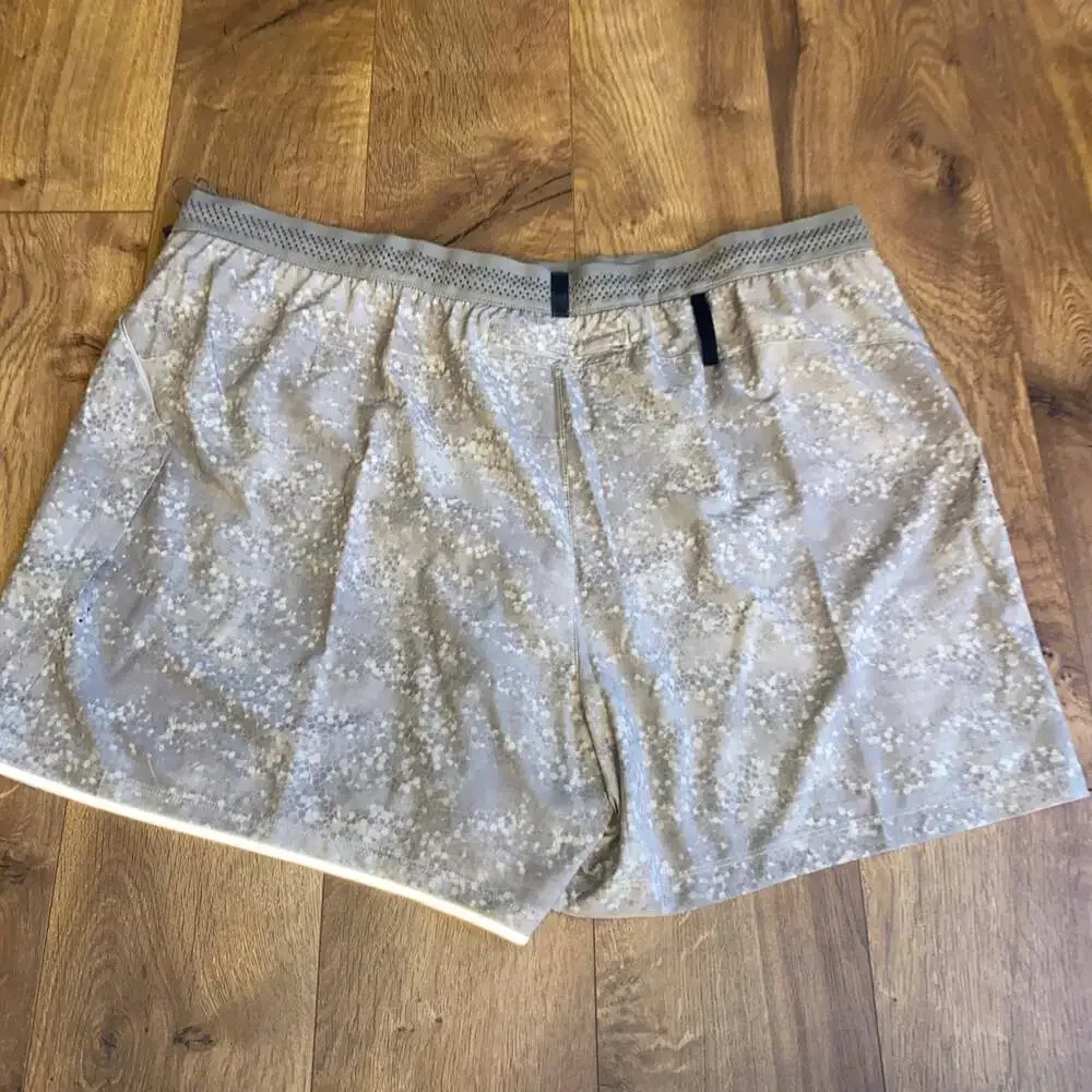 VRST‎ Enthusiast Run Shorts And Brief Size XXL Stone Quarry 5